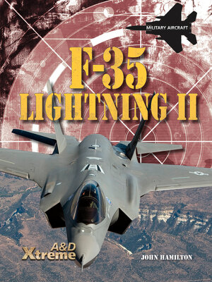 cover image of F-35 Lightning II